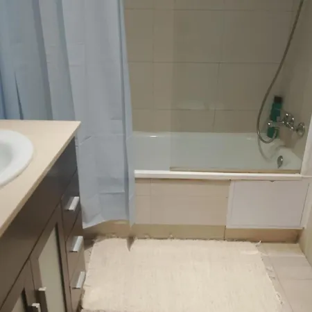Apartment Self Catering, 1 Bed, 1 Bath, Kitchen, Living Room, Alicante