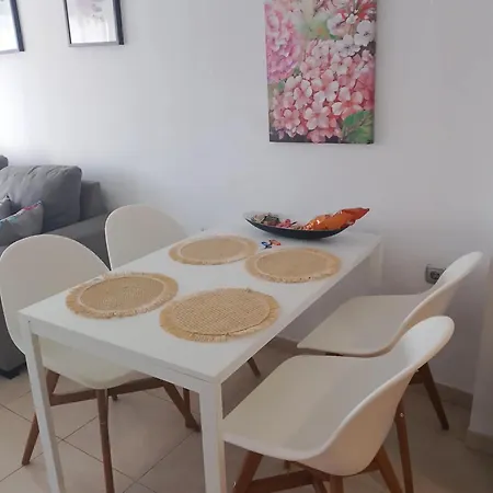 Self Catering, 1 Bed, 1 Bath, Kitchen, Living Room, Alicante